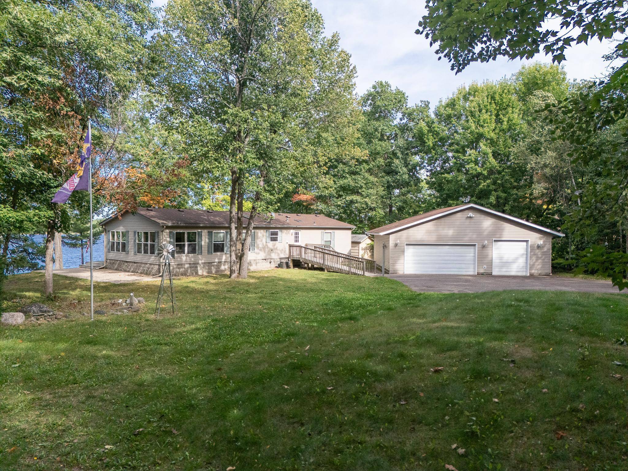 22390 S Shore DR, Emily, MN 56447