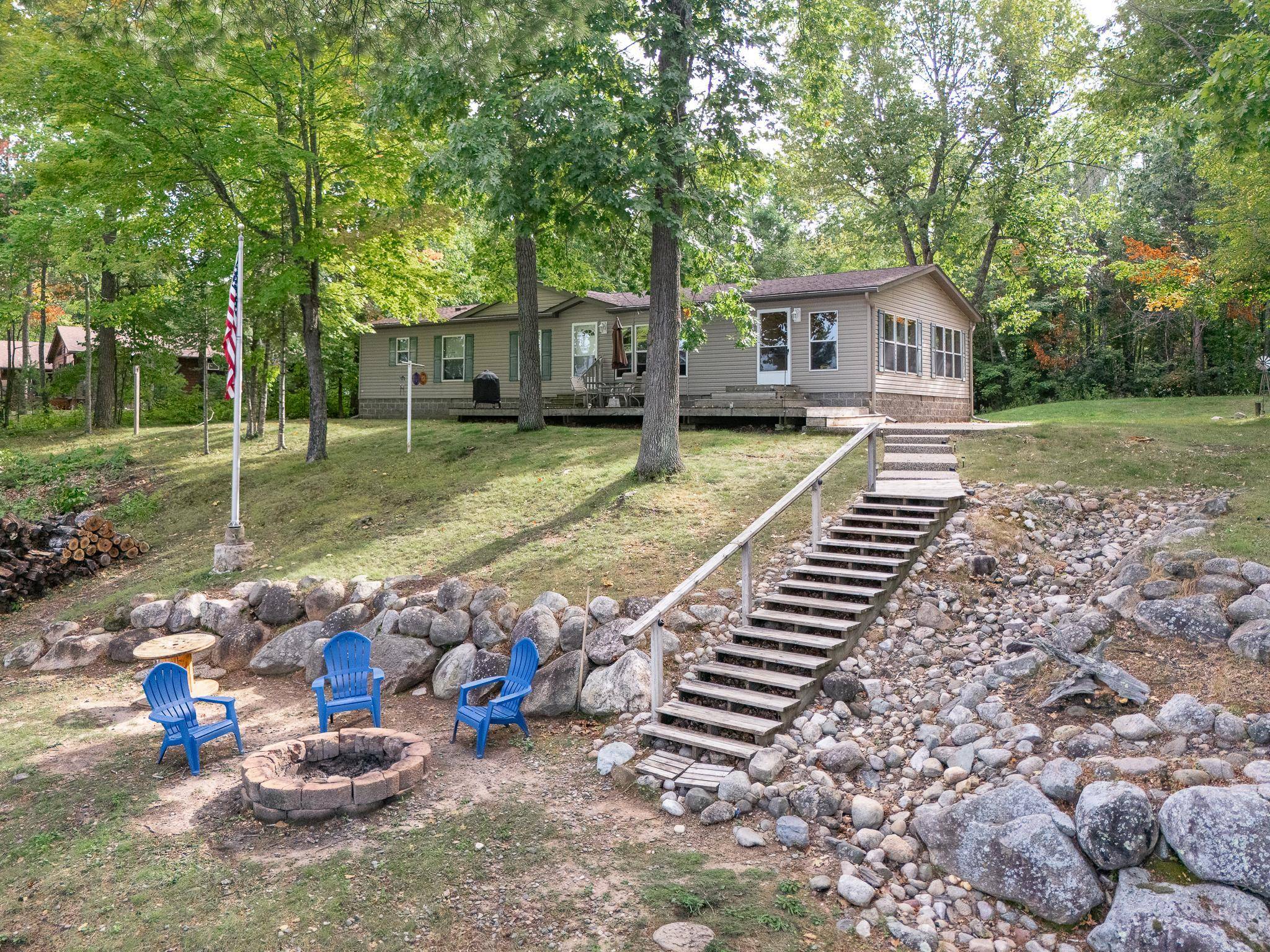 22390 S Shore DR, Emily, MN 56447