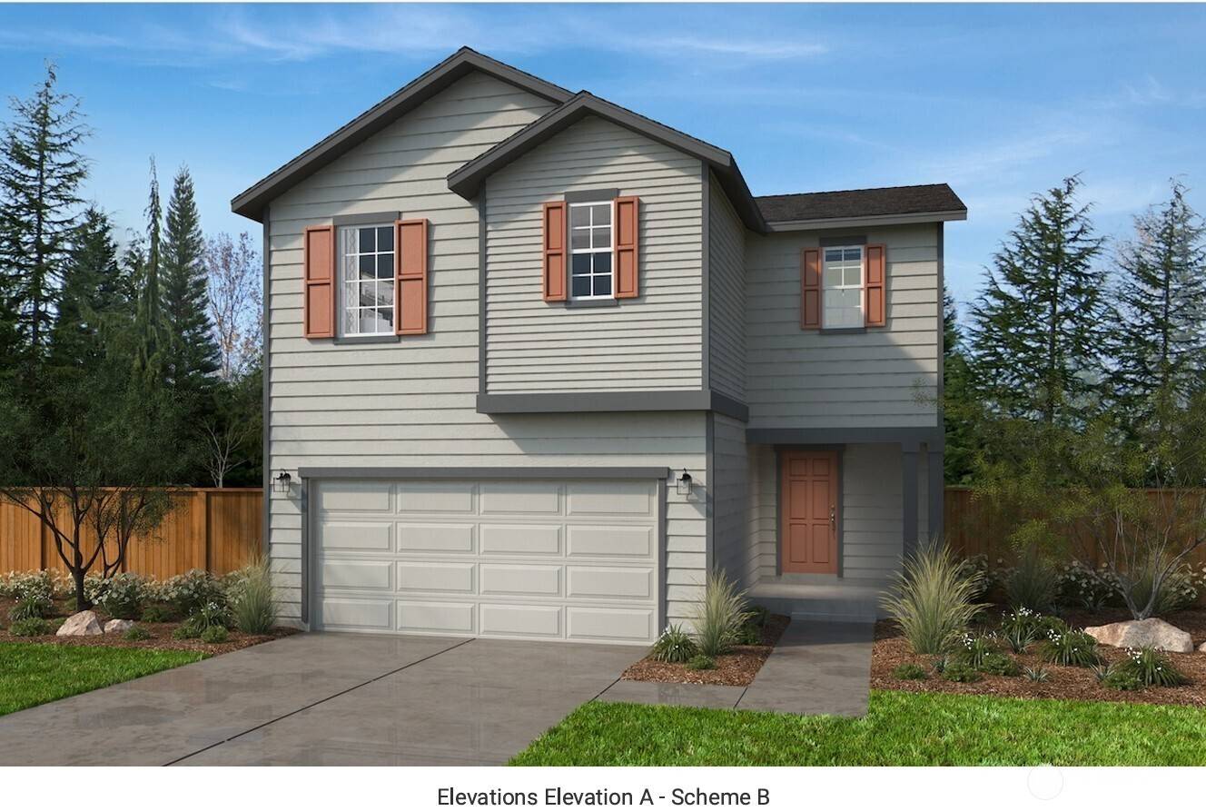 606 184th Street Ct E #LOT 67, Spanaway, WA 98387