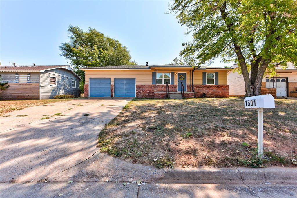 1501 Dianna DR, Yukon, OK 73099
