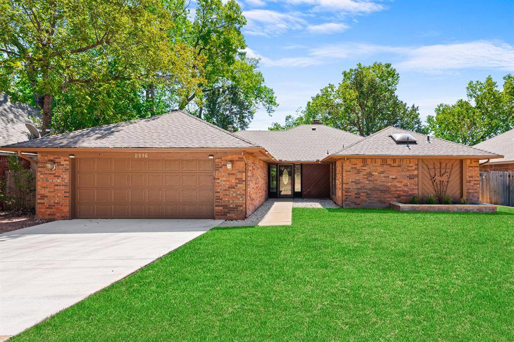 2516 Antelope TRL, Edmond, OK 73012