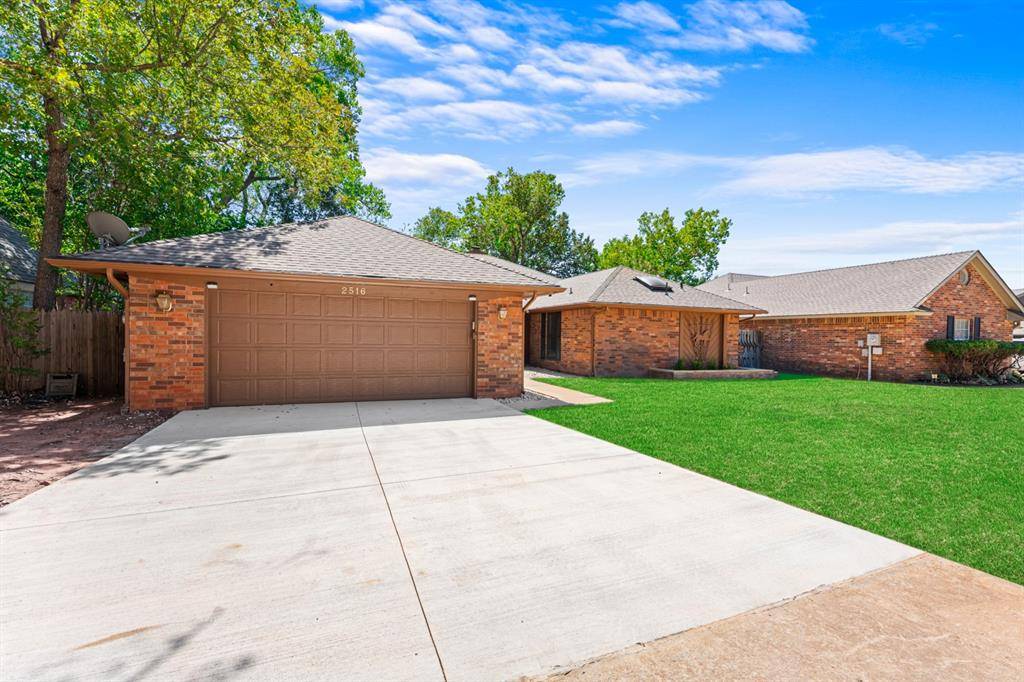2516 Antelope TRL, Edmond, OK 73012