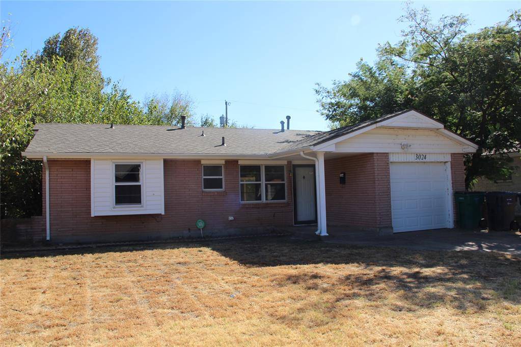 3024 S Madole BLVD, Oklahoma City, OK 73159