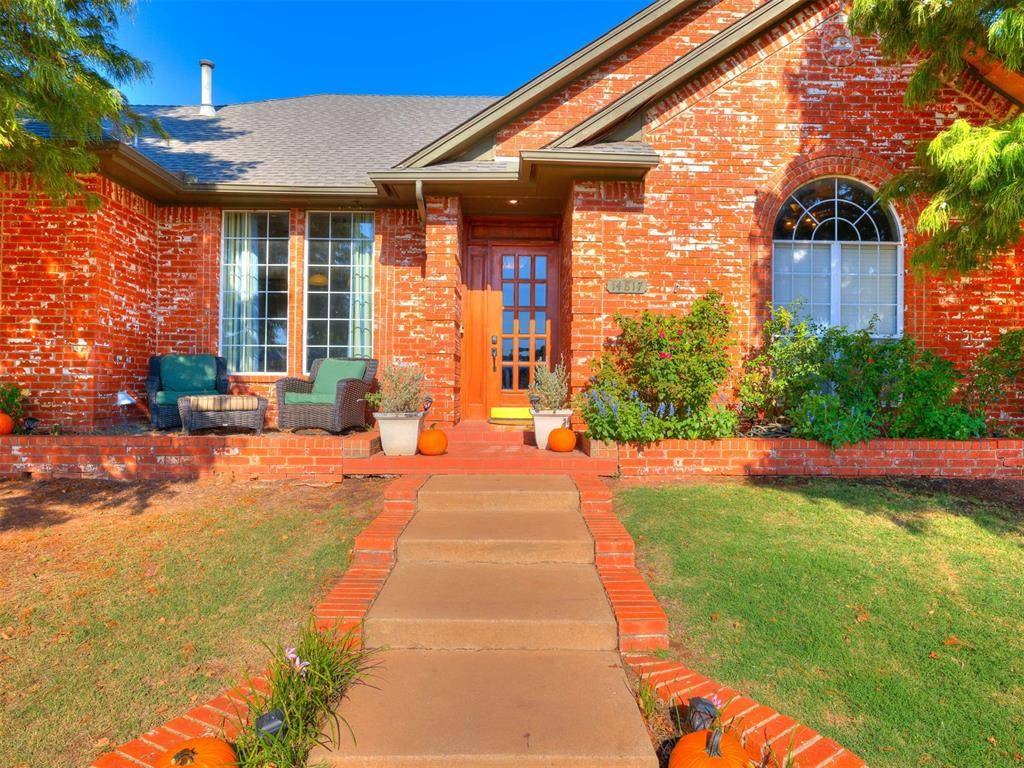 14817 Brasswood BLVD, Edmond, OK 73013