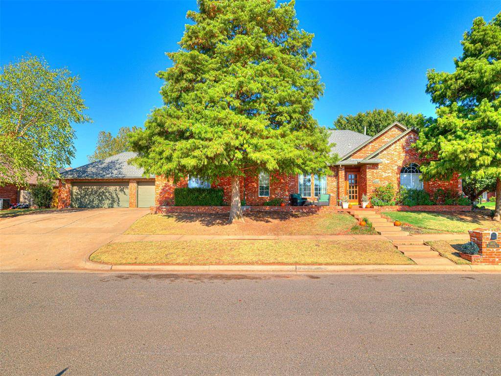 14817 Brasswood BLVD, Edmond, OK 73013