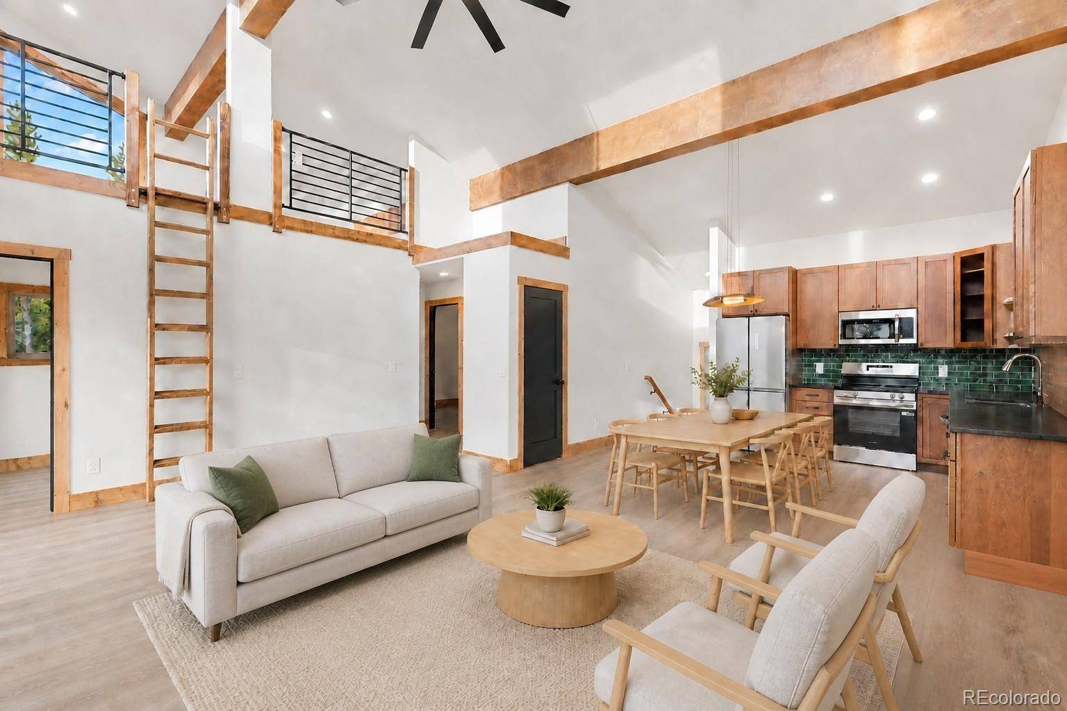 385 Silverheels PL, Fairplay, CO 80440