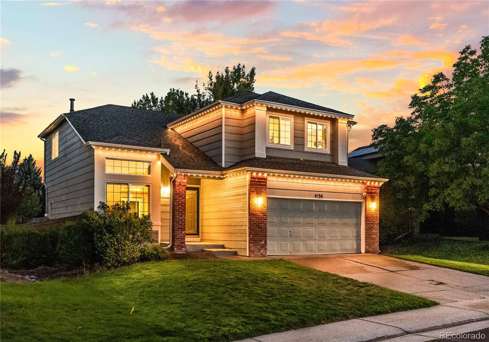 5136 Weeping Willow CIR, Highlands Ranch, CO 80130