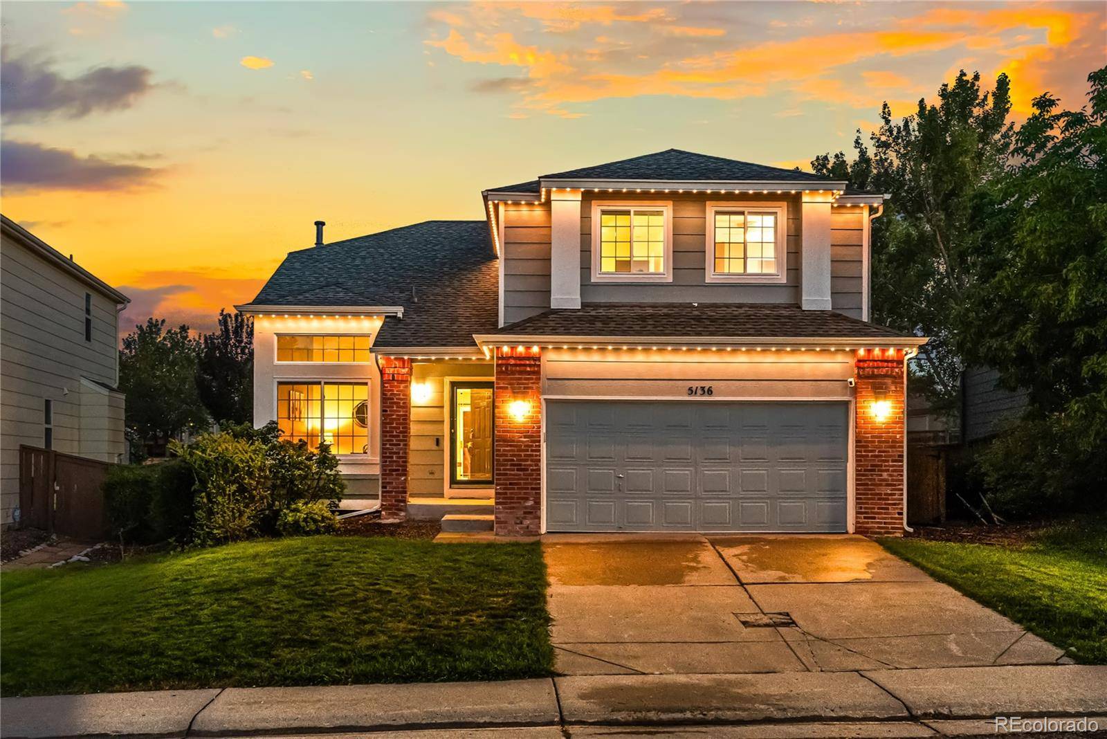 5136 Weeping Willow CIR, Highlands Ranch, CO 80130