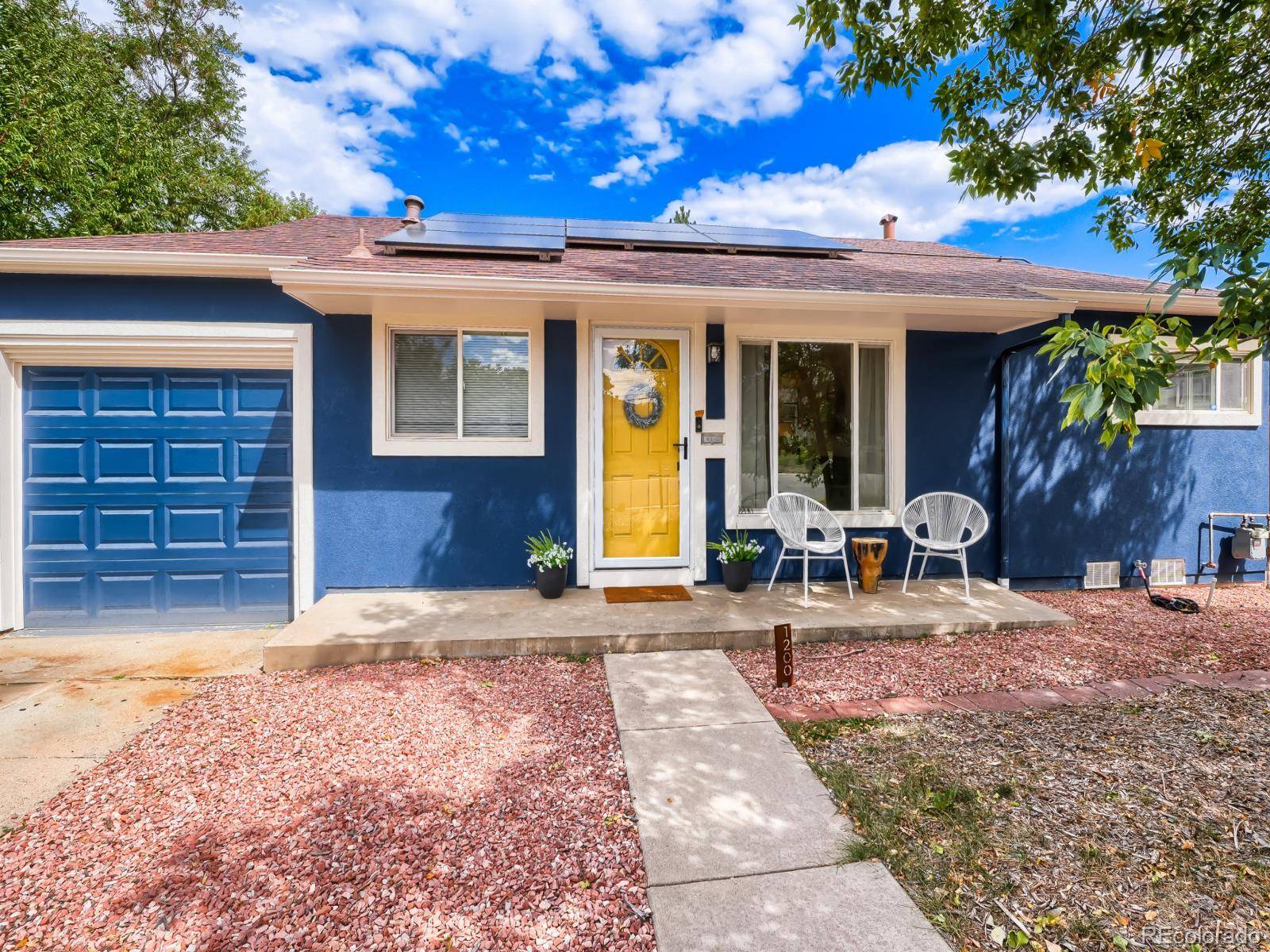 1200 S Tejon ST, Denver, CO 80223