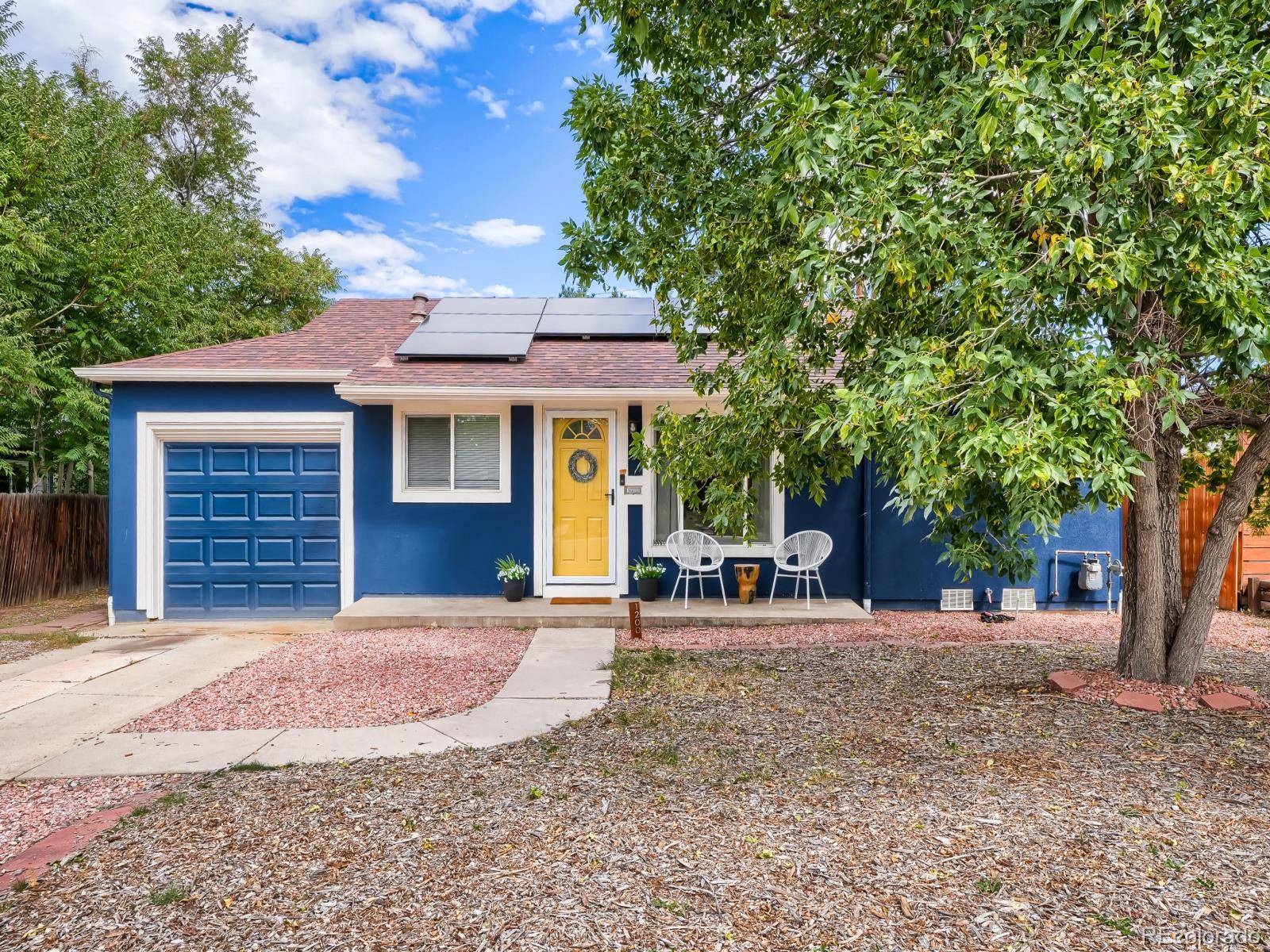 1200 S Tejon ST, Denver, CO 80223
