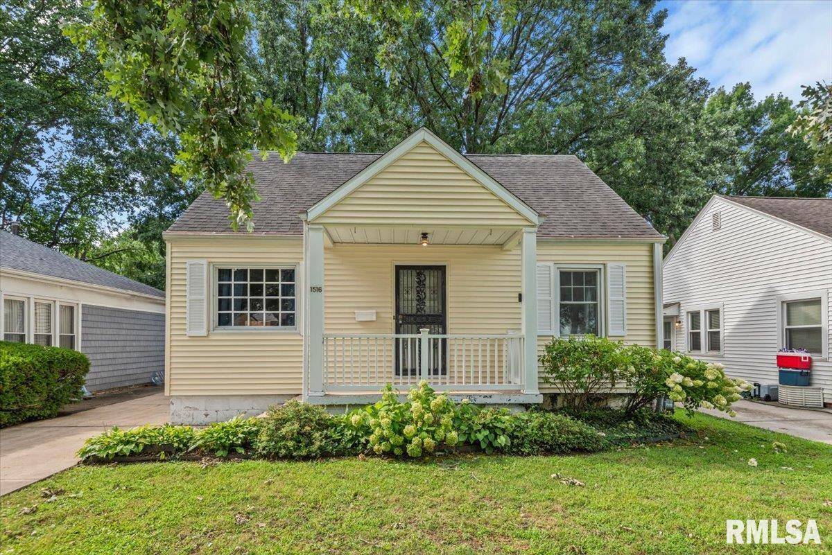 1516 W JACKSON ST, Springfield, IL 62704