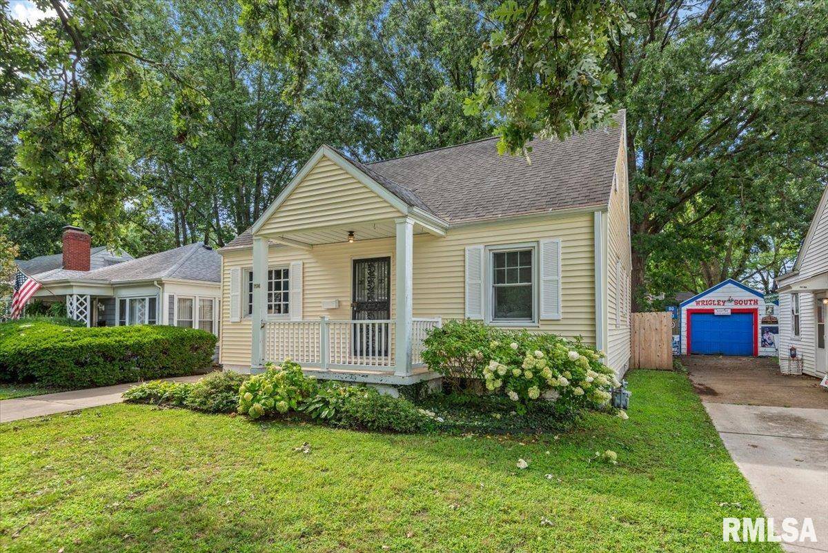 1516 W JACKSON ST, Springfield, IL 62704
