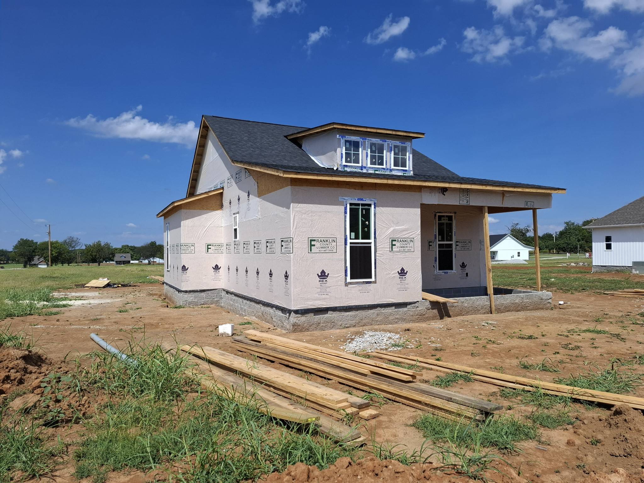 0 Greenhaw Rd, Decherd, TN 37324