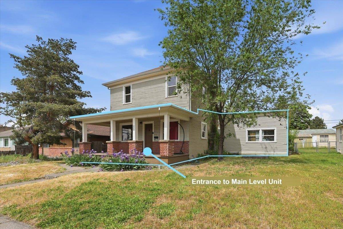 420 W Shannon Ave, Spokane, WA 99205