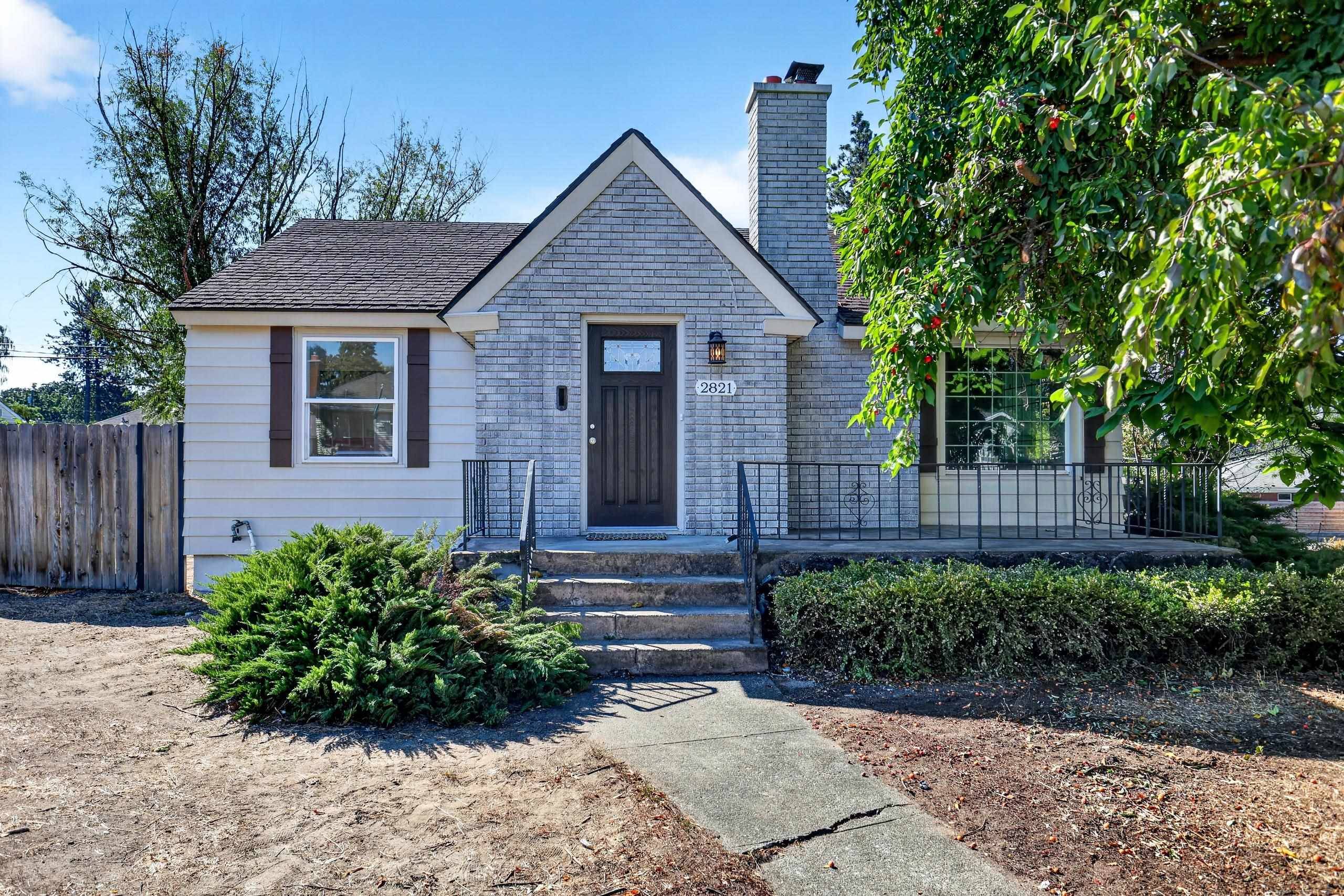 2821 W LONGFELLOW Ave, Spokane, WA 99205