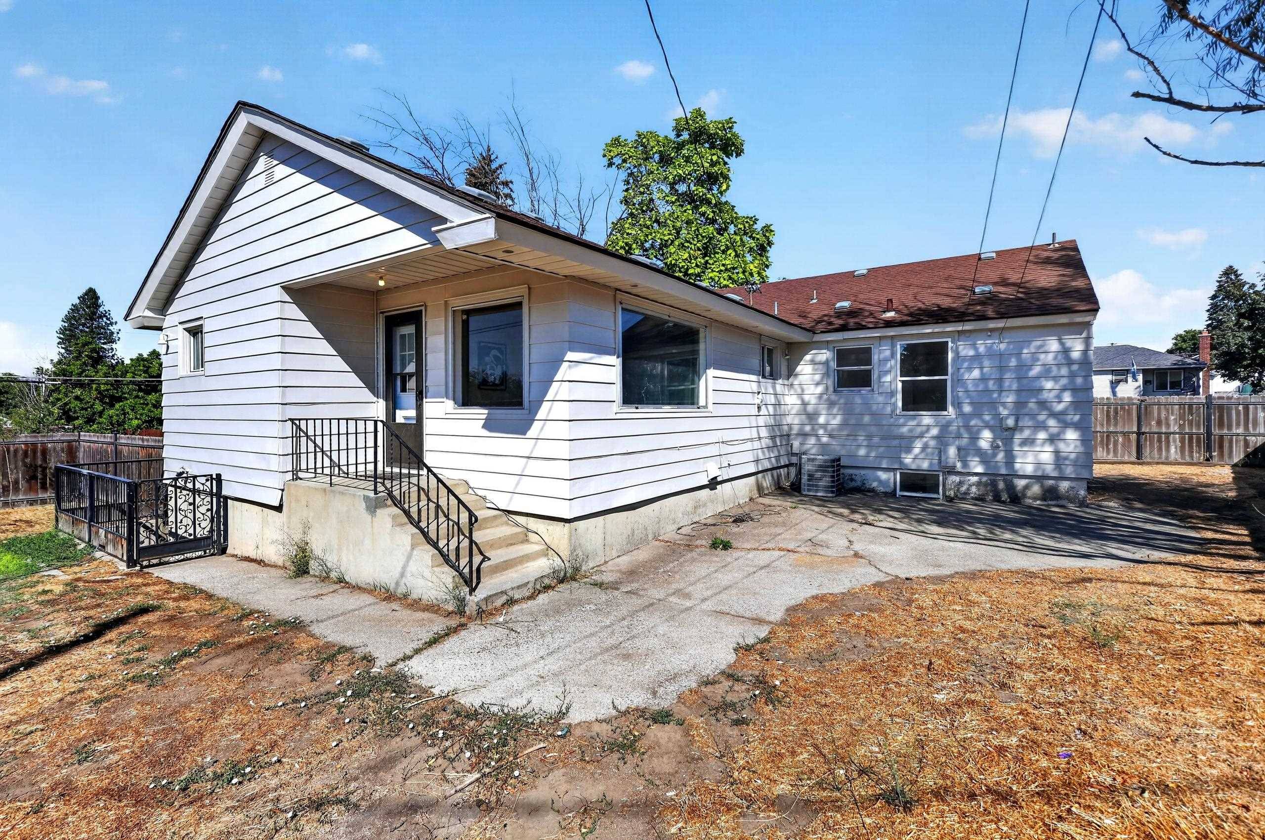 2821 W LONGFELLOW Ave, Spokane, WA 99205