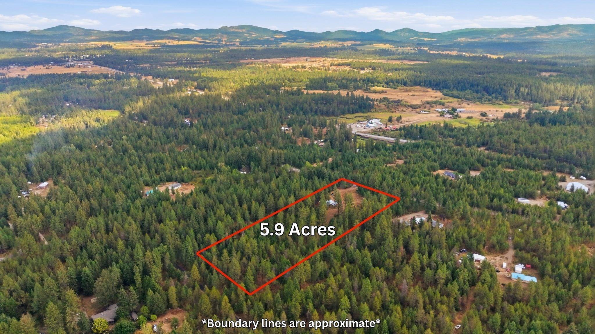 37311 N West Branch Rd, Deer Park, WA 99006
