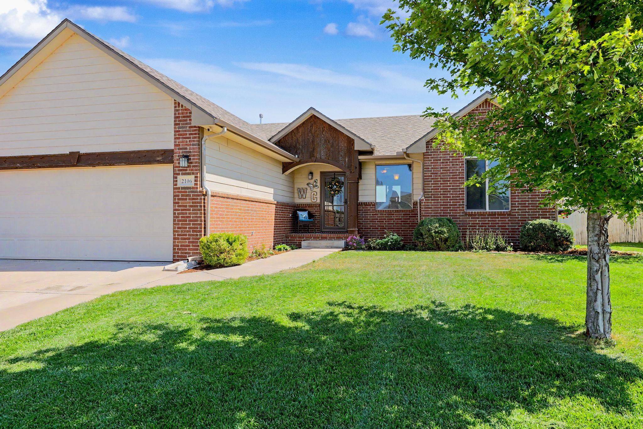 2106 S Wheatland St, Wichita, KS 67235