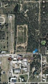 318 E Hill St, Woodson, TX 76491