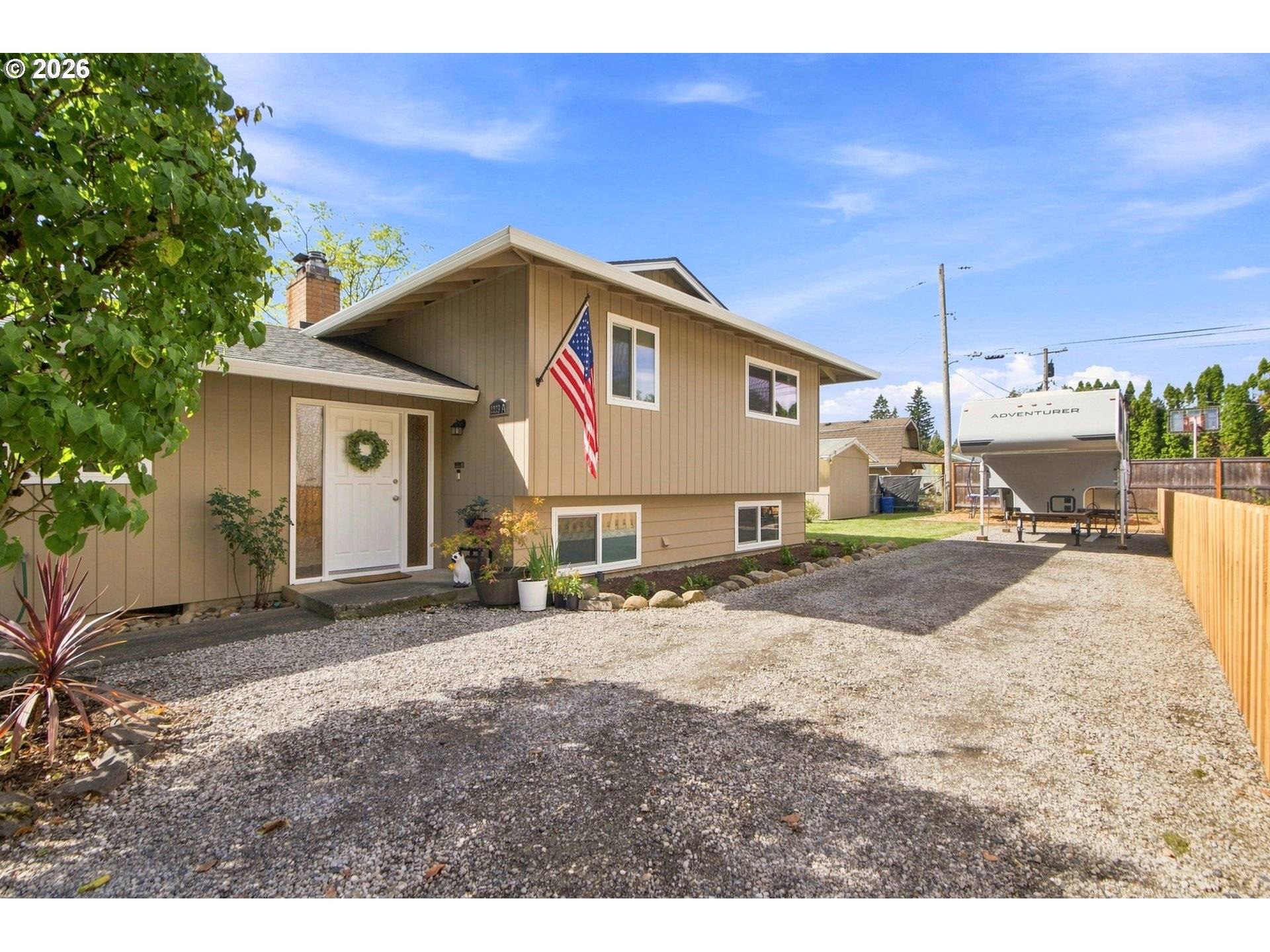 2223 SE 139TH AVE ##A, Portland, OR 97233