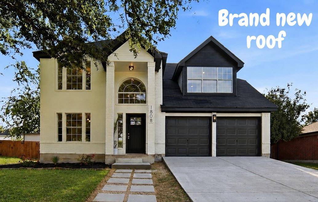 1808 Whirlwind TRL, Round Rock, TX 78664