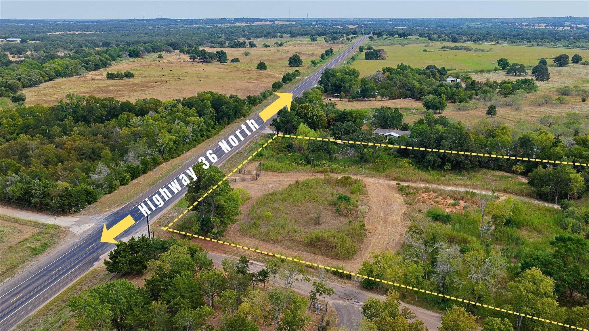 2777 N Highway 36, Milano, TX 76556