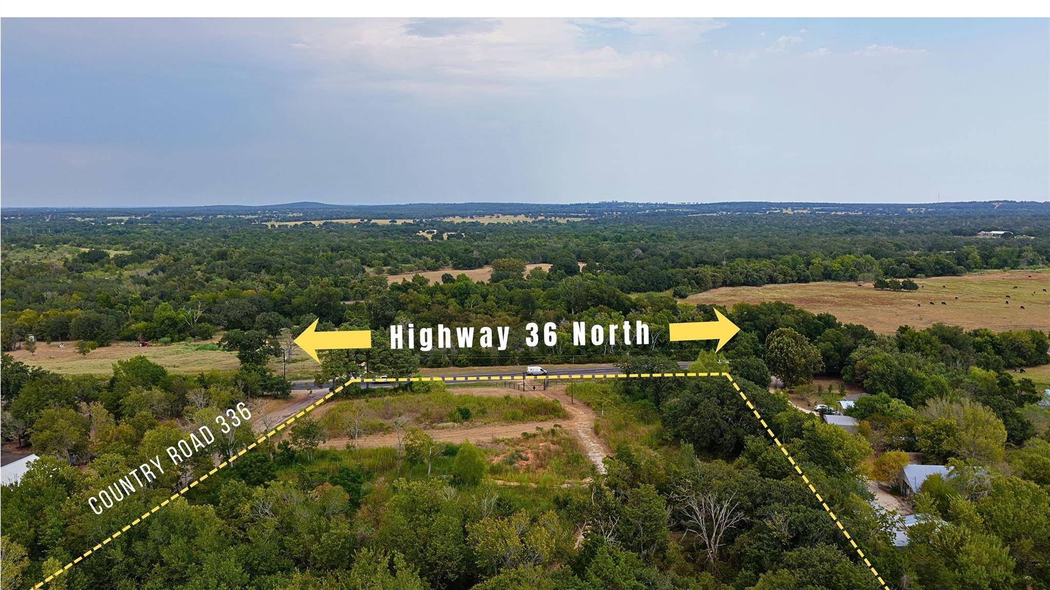 2777 N Highway 36, Milano, TX 76556