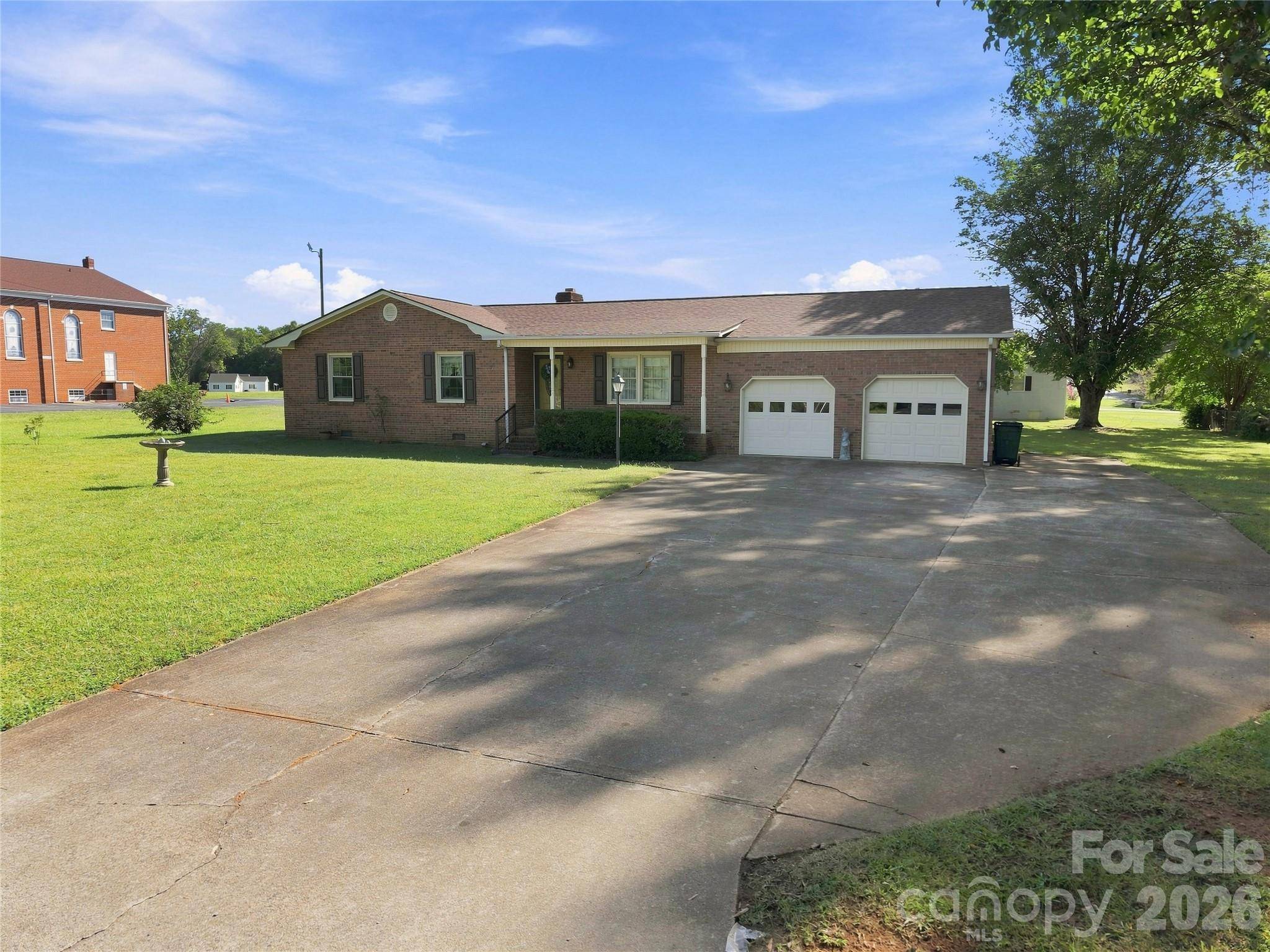 1270 Old Stone House RD, Salisbury, NC 28146