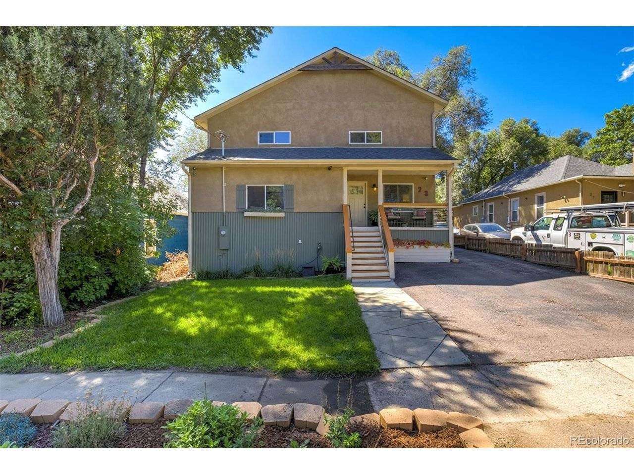 23 W Brookside, Colorado Springs, CO 80905