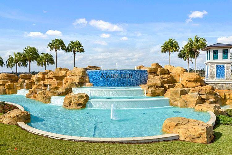 16704 POINT ROCK DR, Winter Garden, FL 34787