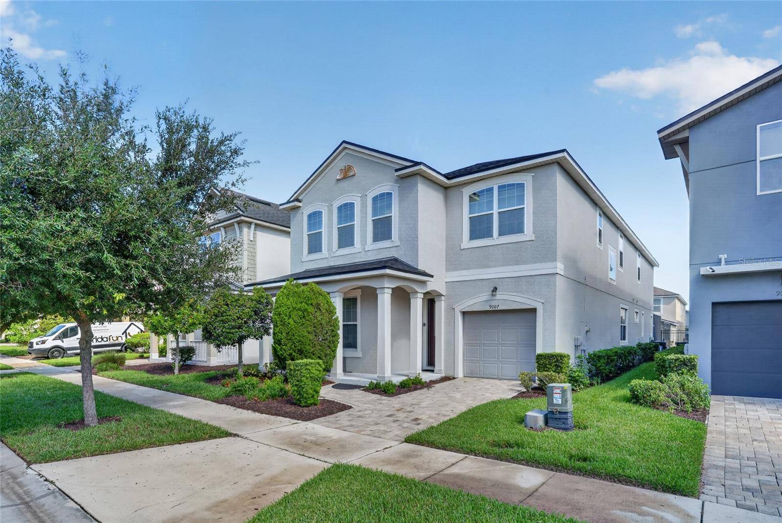 9007 PELICAN COVE TRCE, Kissimmee, FL 34747