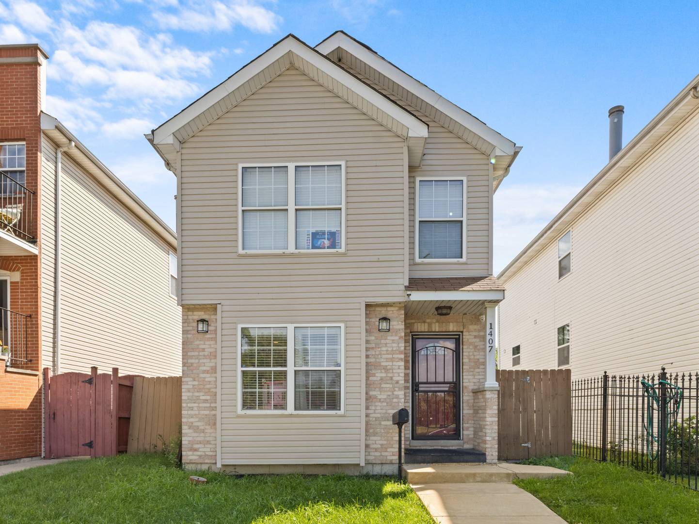 1407 S Tripp AVE, Chicago, IL 60623