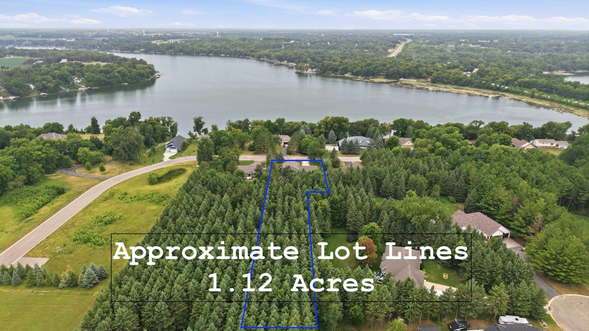 3405 Pawnee DR SE, Alexandria, MN 56308