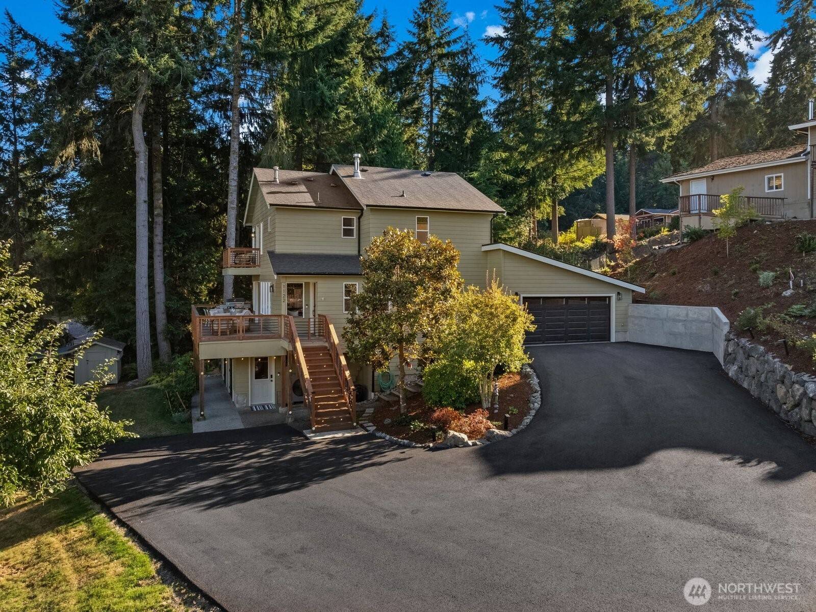 1122 143rd ST NW, Gig Harbor, WA 98332