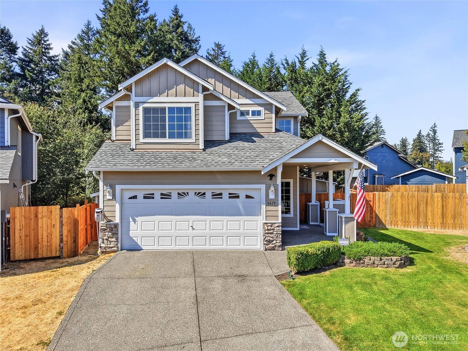 6619 133rd ST E, Puyallup, WA 98373
