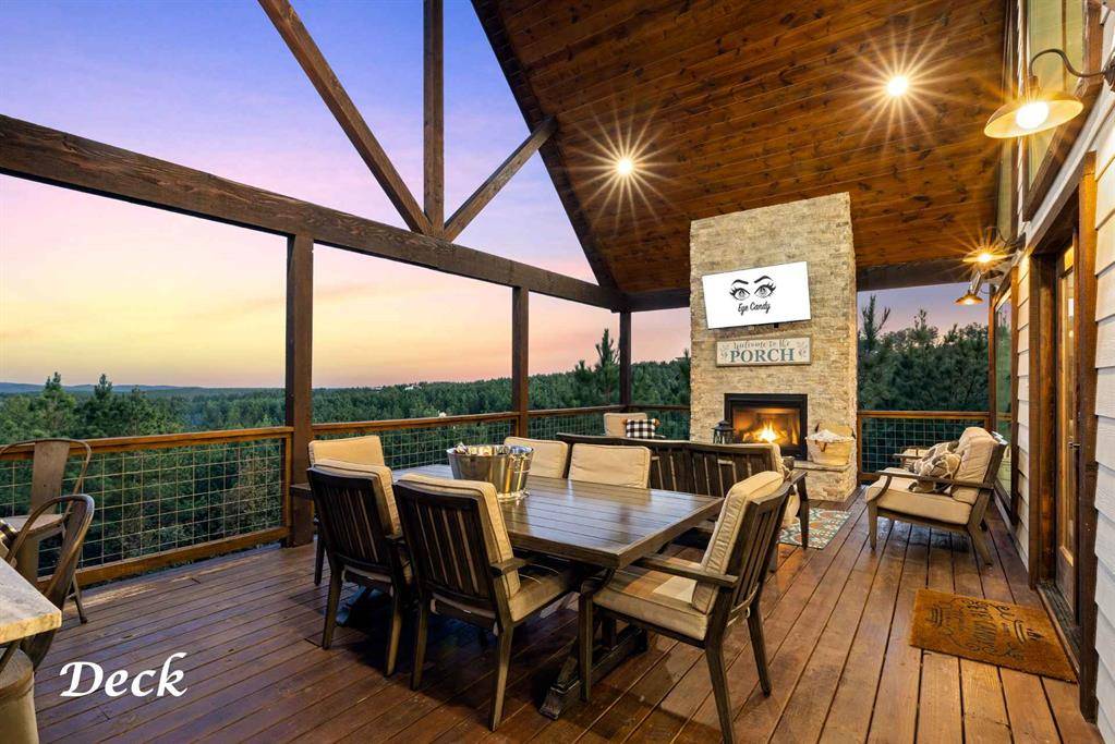 156 Buttonwood TRL, Broken Bow, OK 74728