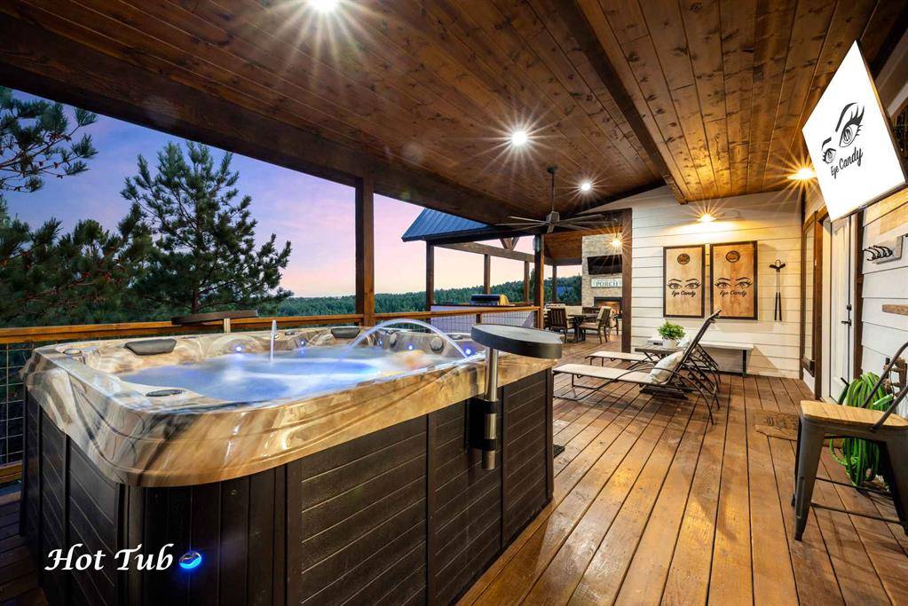 156 Buttonwood TRL, Broken Bow, OK 74728