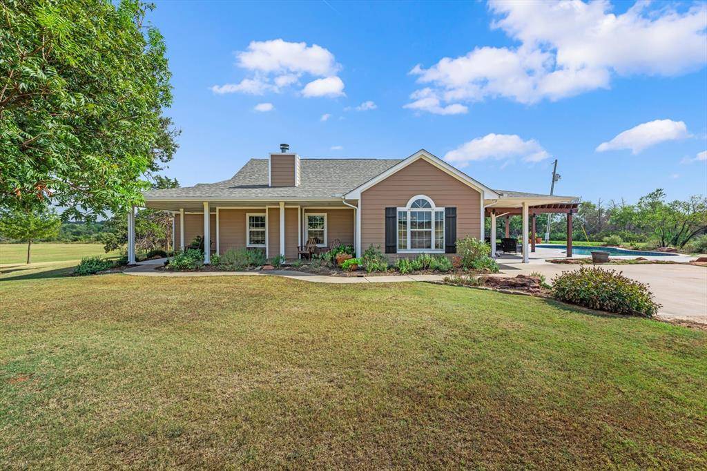 7450 E Triplett RD, Guthrie, OK 73044