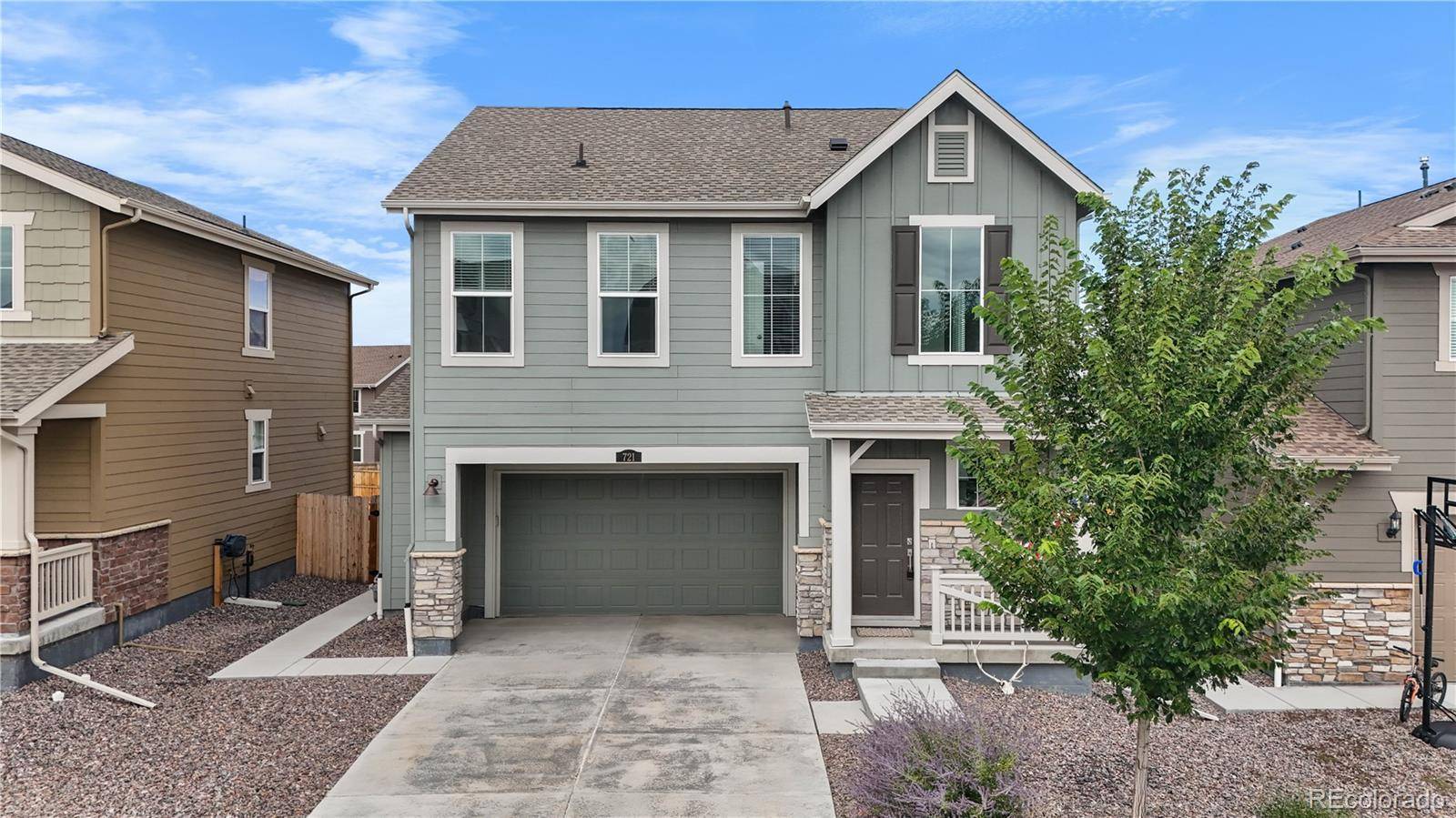 721 Mosquito ST, Elizabeth, CO 80107