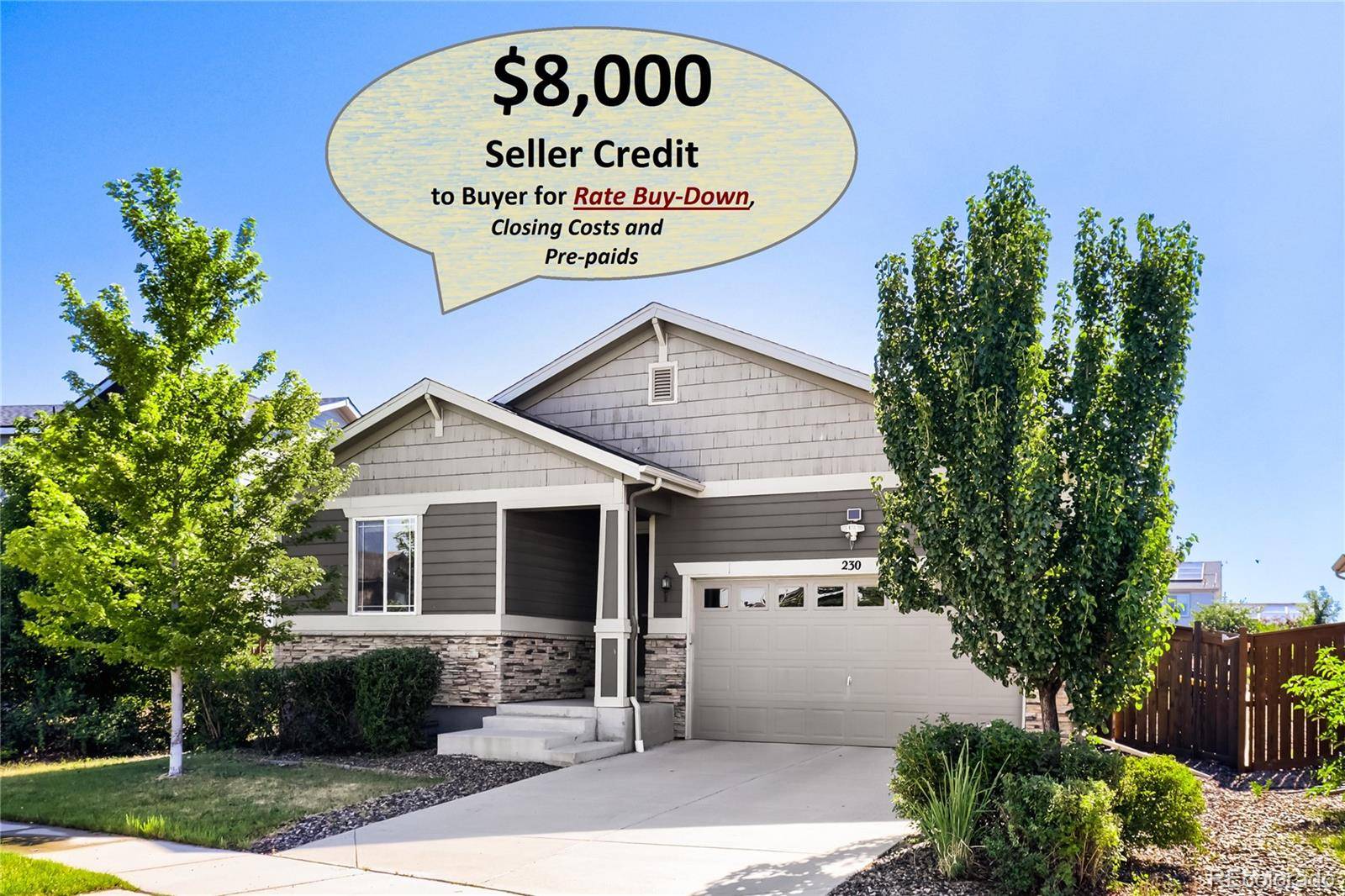 230 S Langdale CT, Aurora, CO 80018