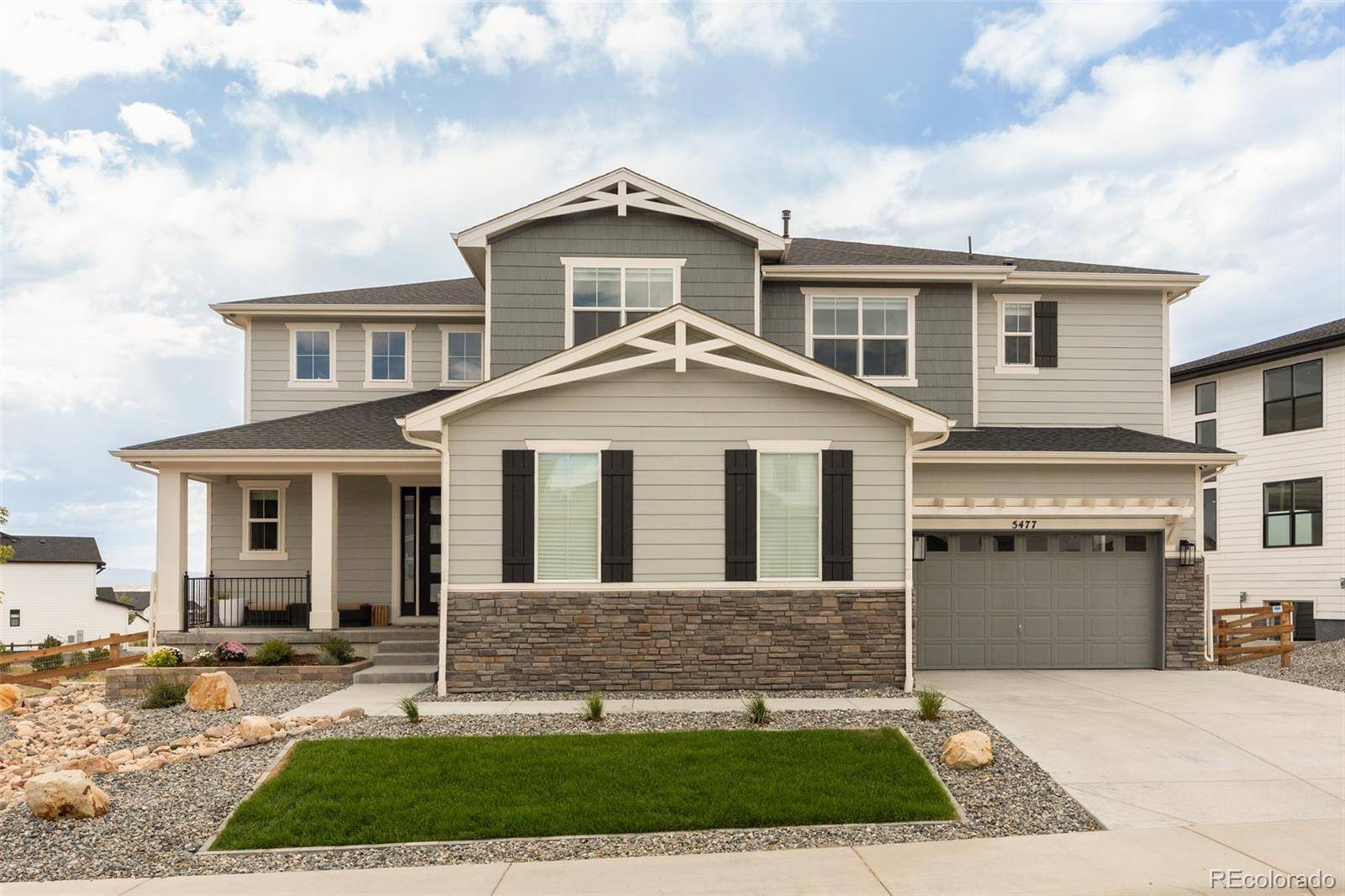 5477 Brotherton CT, Castle Rock, CO 80104