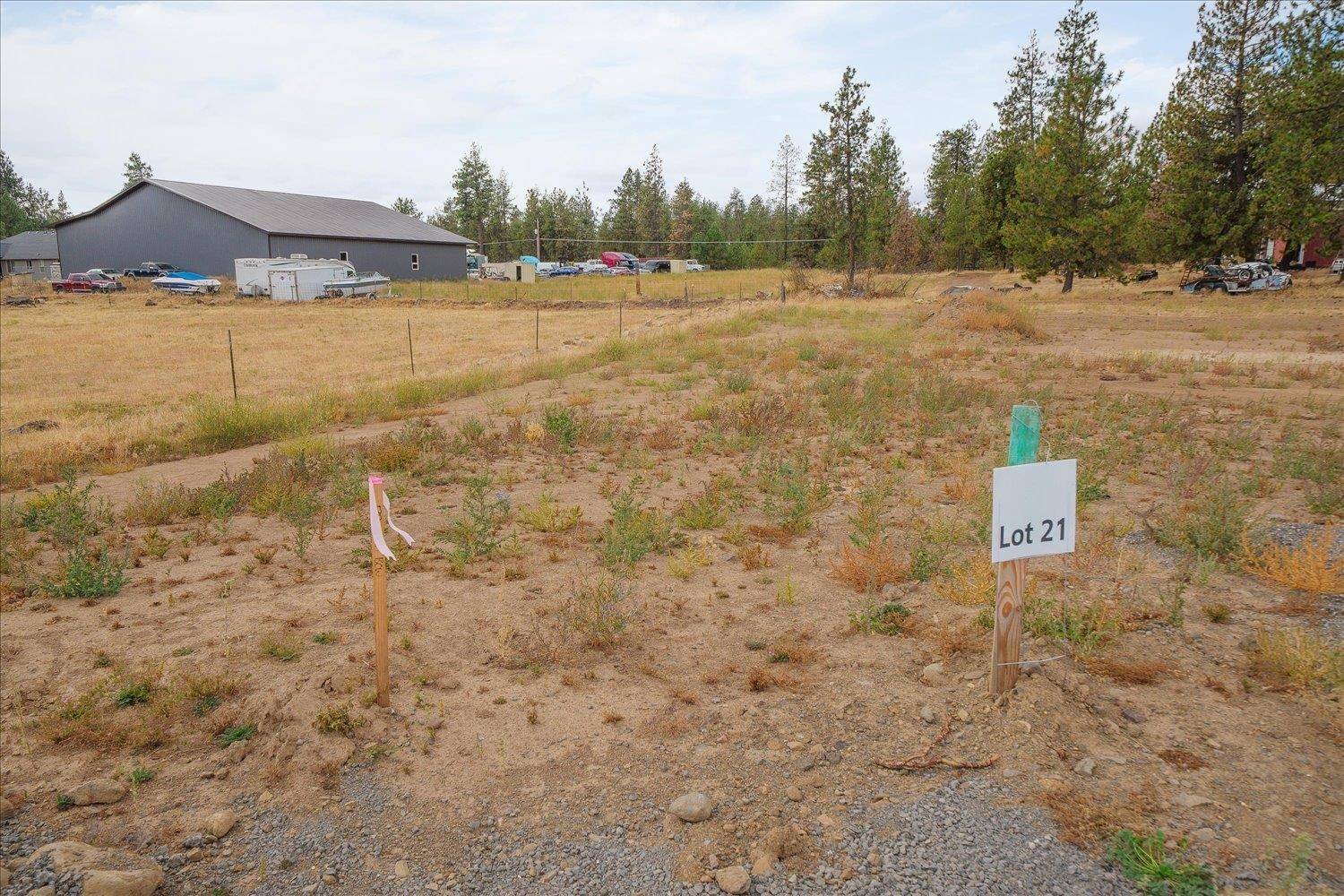 6495 W 50th Lot #21 Ave, Spokane, WA 99224