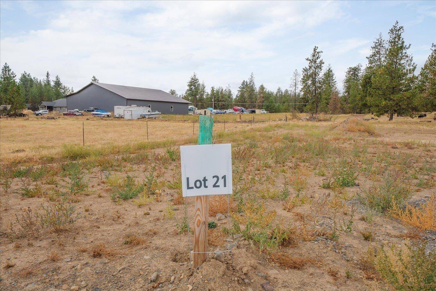 6495 W 50th Lot #21 Ave, Spokane, WA 99224