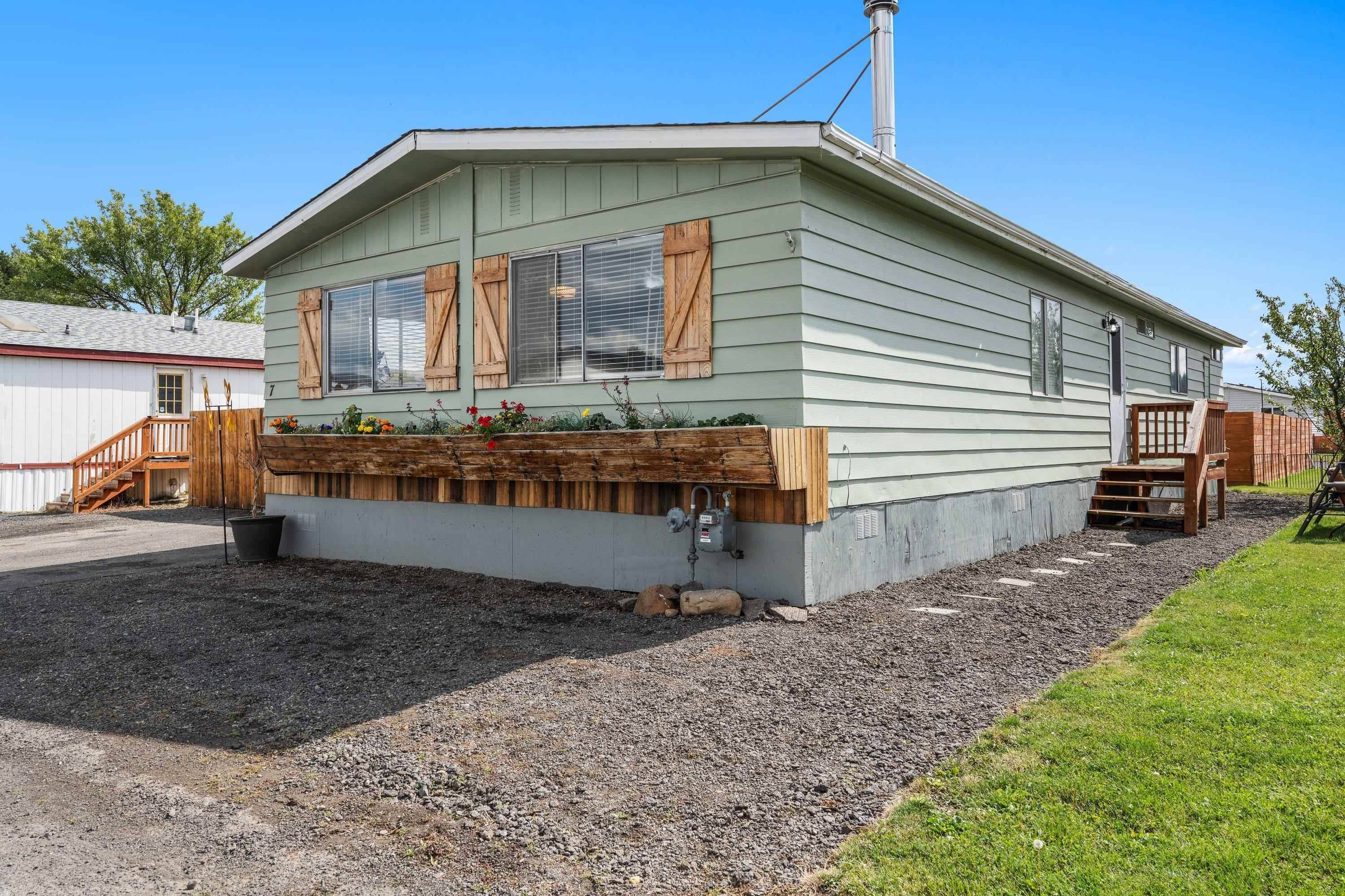 10510 W Richland Rd #7, Cheney, WA 99004