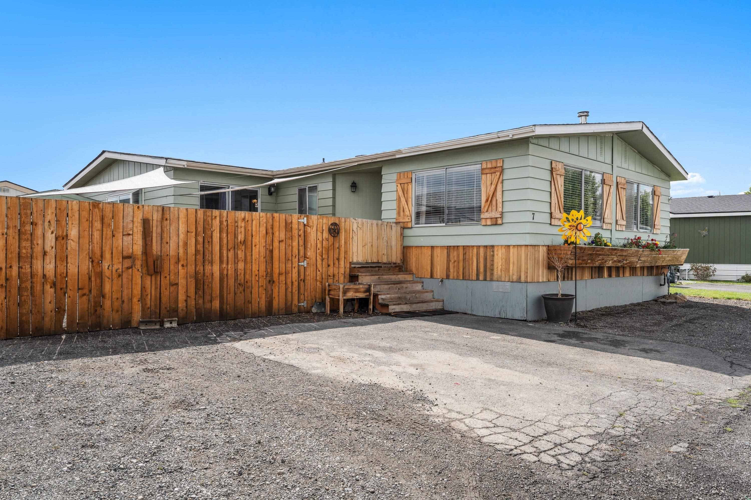 10510 W Richland Rd #7, Cheney, WA 99004