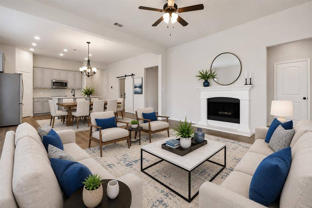 3108 Greymoore Drive, Anna, TX 75409