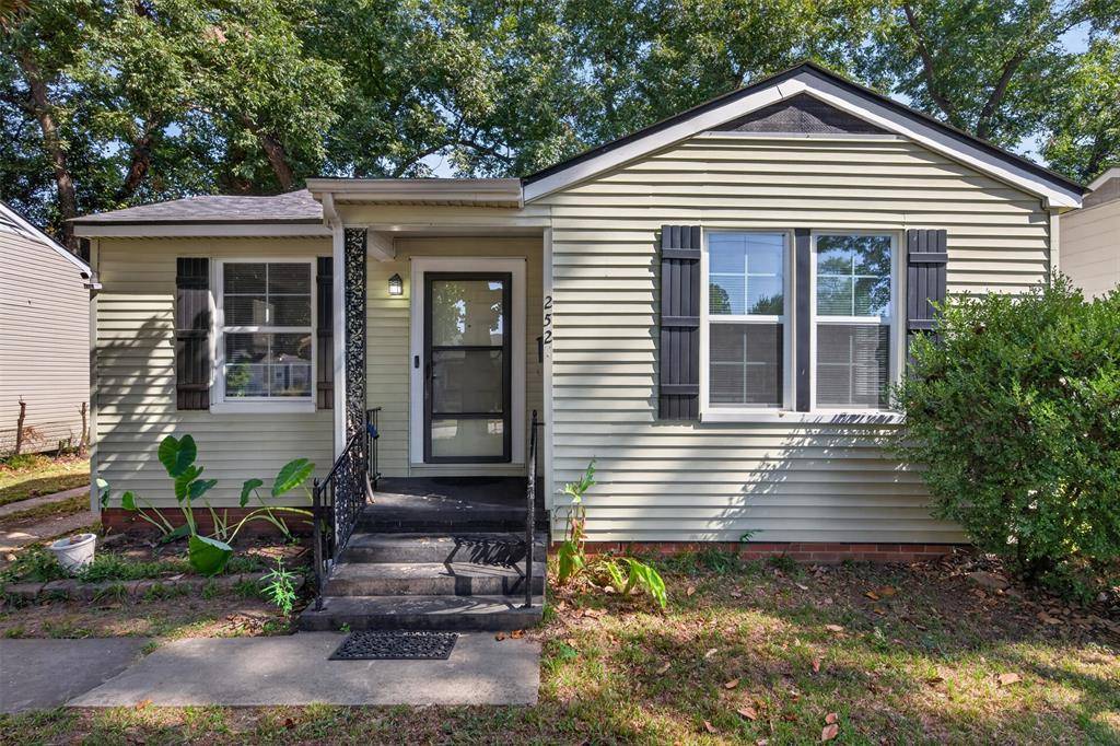 252 E Linden Street, Shreveport, LA 71104