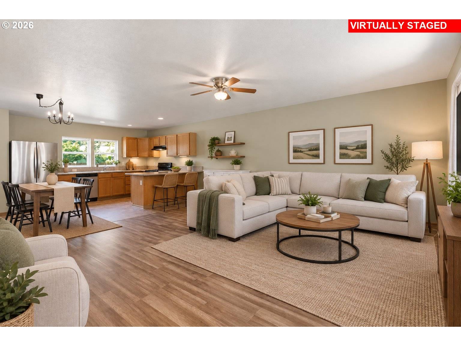 2997 SW LARS TER, Beaverton, OR 97003