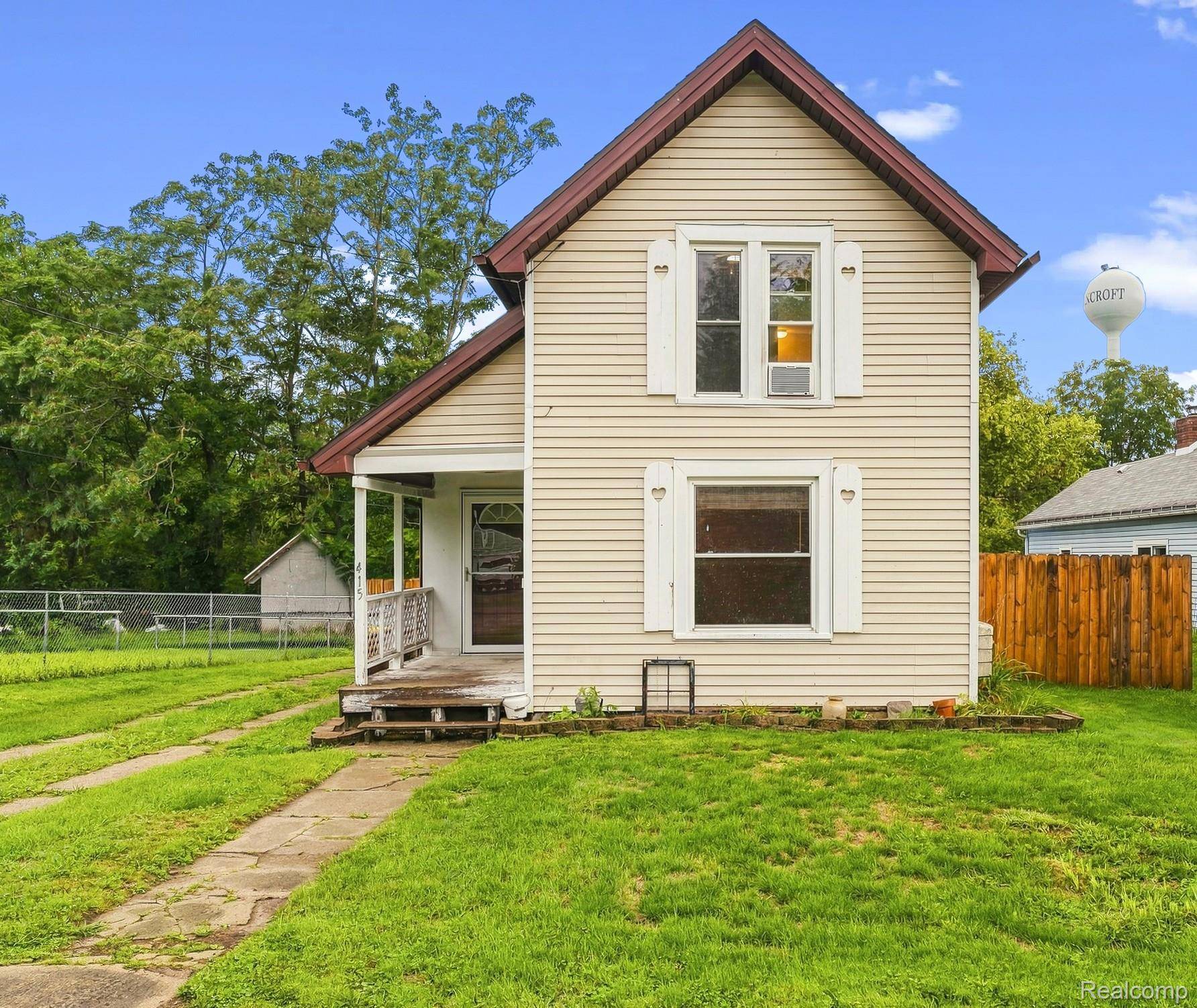 415 N Shiawassee ST, Originalcity, MI 48414