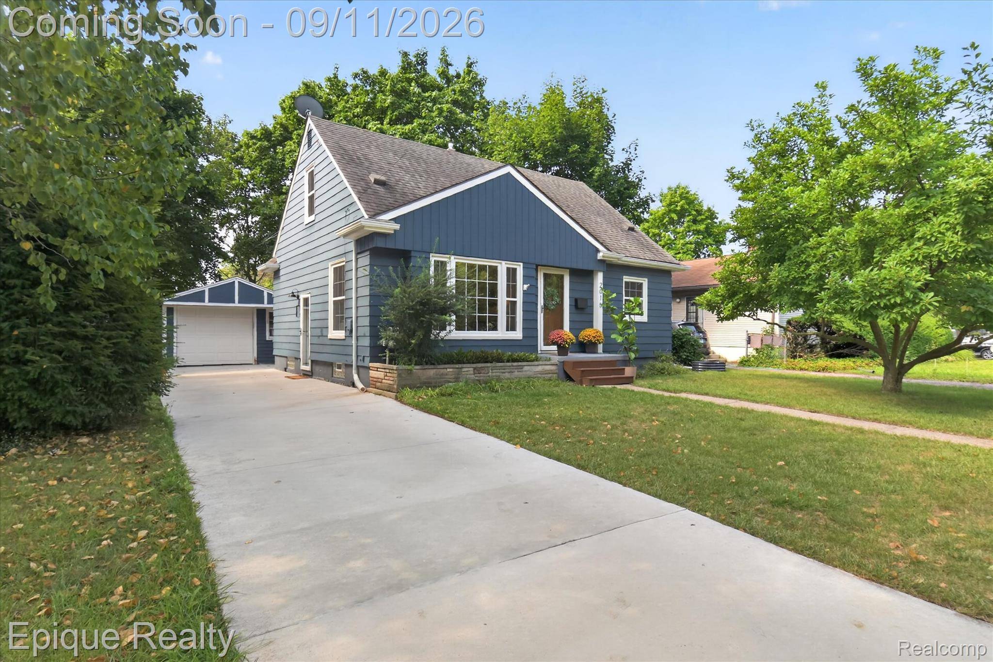 2015 Miller AVE, Ann Arbor, MI 48103
